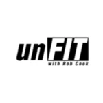 unfit with rob cook android application logo